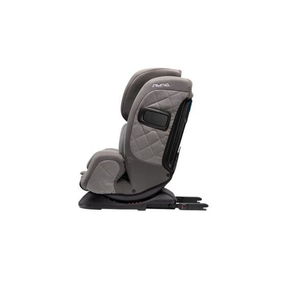 Scaun auto Nuna Tres Granite, 0-36 kg, Culoare: Gri deschis, Grupa: 0-36kg (0 luni - 12 ani) - poza 6 - ExclusivMAG.ro