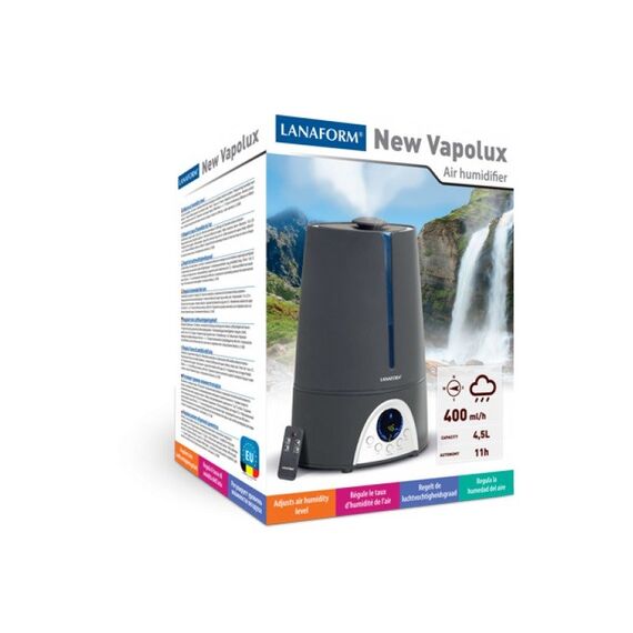 Umidificator de camera New Vapolux Lanaform - poza 3 - ExclusivMAG.ro