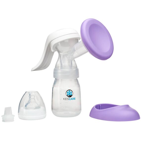 Pompa de san manuala Kidscare KC104 - poza 4 - ExclusivMAG.ro