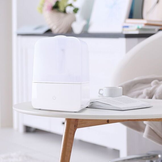 Umidificator de camera cu ultrasunete Breva Lanaform - poza 3 - ExclusivMAG.ro