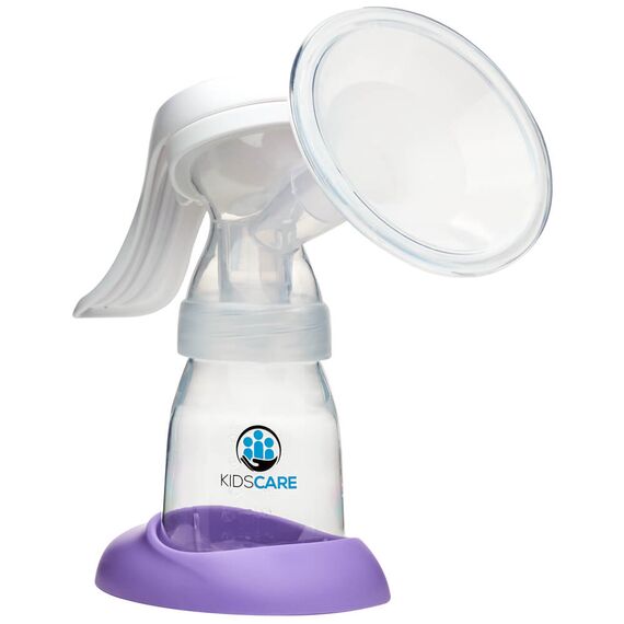 Pompa de san manuala Kidscare KC104 - poza 7 - ExclusivMAG.ro