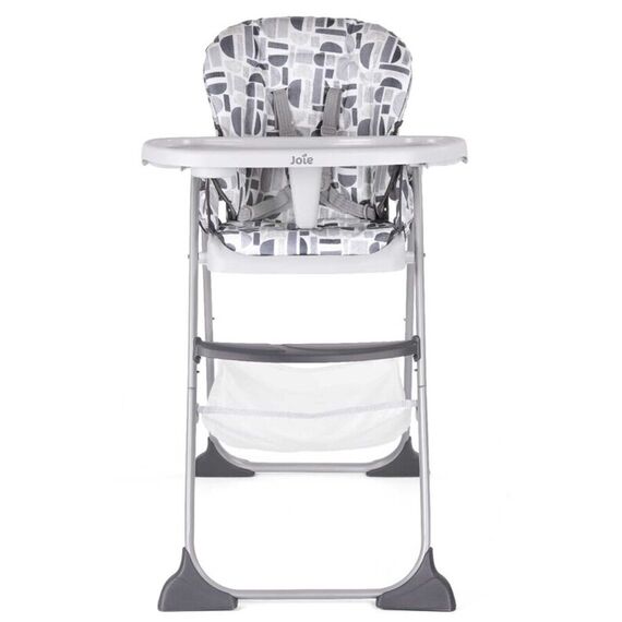 Scaun de masa Joie Mimzy Snacker 2 in 1 Logan, Culoare: Gri - poza 2 - ExclusivMAG.ro