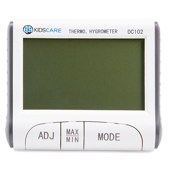 Termometru si higrometru KidsCare DC102  - ExclusivMAG.ro