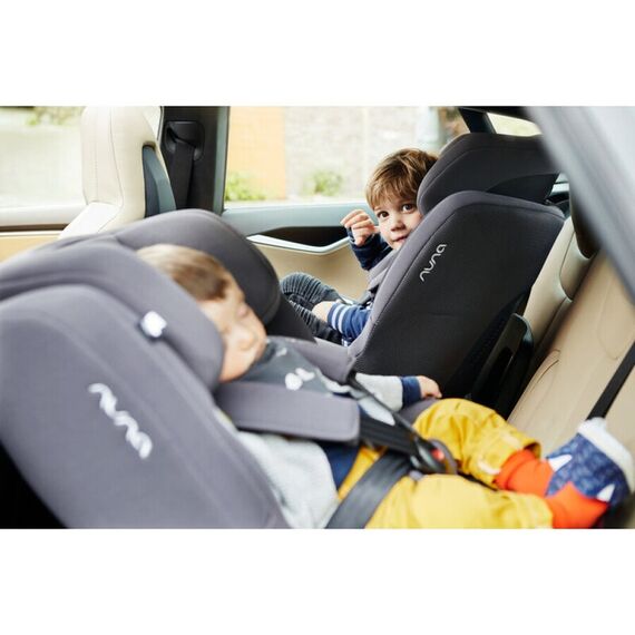 Scaun auto Nuna REBL PLUS 360° i-Size Aspen, nastere - 105 cm - poza 7 - ExclusivMAG.ro