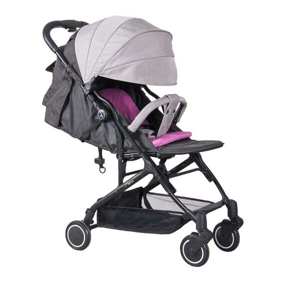 Carucior sport Maya Pink Coletto, Culoare: Roz - poza 2 - ExclusivMAG.ro