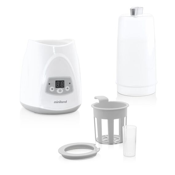 Incalzitor si sterilizator Warmy Plus Digy Miniland Baby - poza 4 - ExclusivMAG.ro