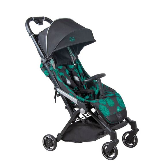 Carucior sport Lanza Jungle Coletto, Culoare: Verde - poza 5 - ExclusivMAG.ro