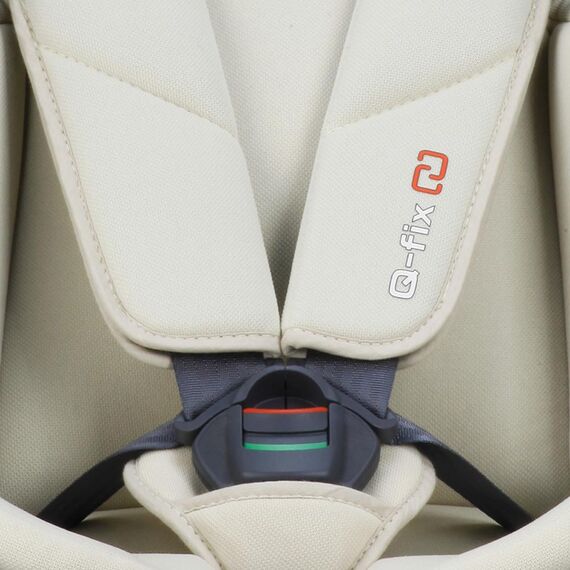 Scaun auto cu isofix SLF123 PLUS Q-FIX Ocean 9-36 kg Kiwy, Culoare: Albastru, Grupa: 9-36kg (9 luni - 12 ani) - poza 4 - ExclusivMAG.ro