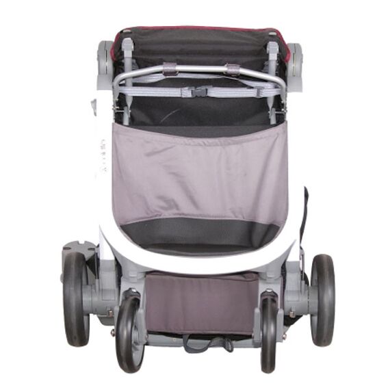 Carucior sport Cosimo Grey Coletto, Culoare: Gri - poza 8 - ExclusivMAG.ro
