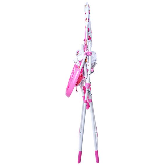 Scaun de masa Bimba Kidscare, Roz, Culoare: Roz - poza 5 - ExclusivMAG.ro