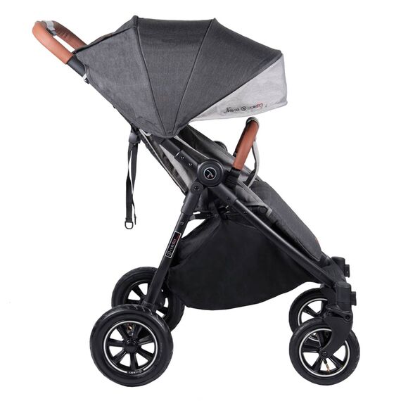 Carucior sport Nevia Grey Coletto, Culoare: Gri - poza 3 - ExclusivMAG.ro