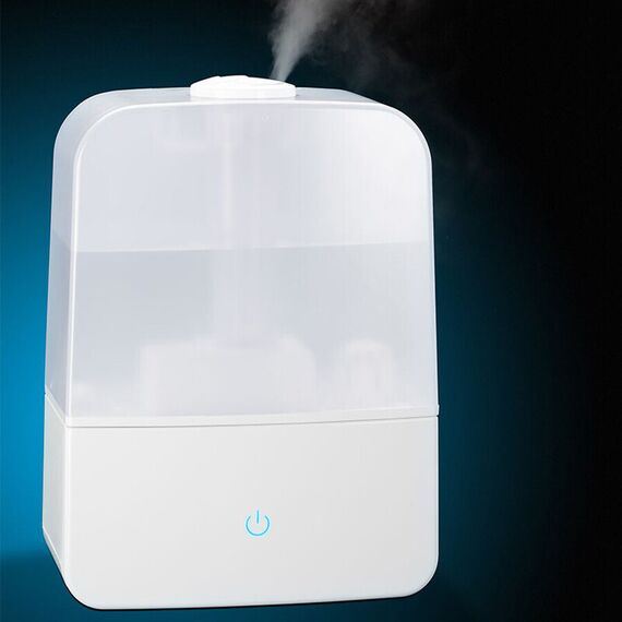 Umidificator de camera cu ultrasunete Breva Lanaform - poza 2 - ExclusivMAG.ro