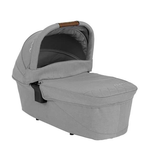 Carucior Nuna compact Triv Frost 2 in 1, Culoare: Gri deschis - poza 6 - ExclusivMAG.ro
