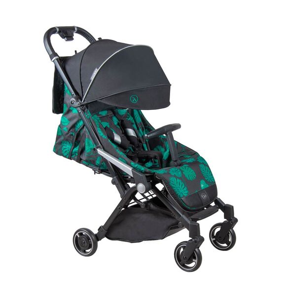 Carucior sport Lanza Jungle Coletto, Culoare: Verde - poza 3 - ExclusivMAG.ro