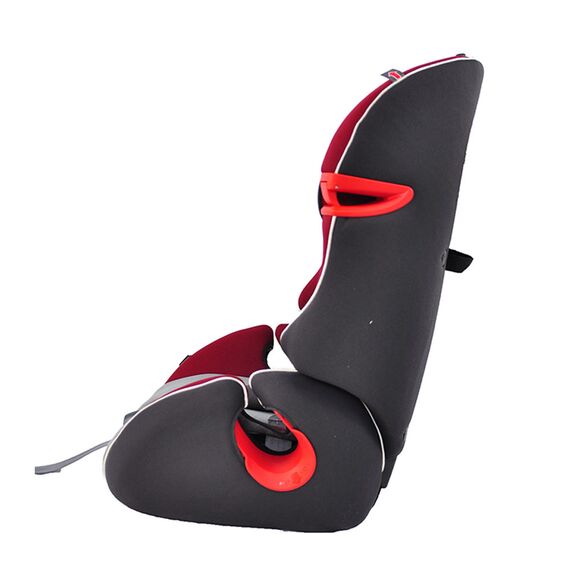 Scaun auto MyWay Bordo 9-36 kg Kiwy, Culoare: Rosu, Grupa: 9-36kg (9 luni - 12 ani) - poza 2 - ExclusivMAG.ro