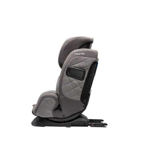 Scaun auto Nuna Tres Granite, 0-36 kg, Culoare: Gri deschis, Grupa: 0-36kg (0 luni - 12 ani) - poza 7 - ExclusivMAG.ro
