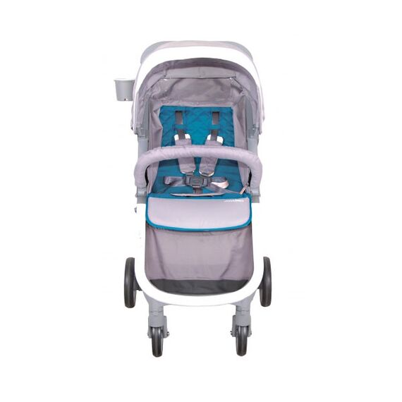Carucior sport Cosimo Grey Coletto, Culoare: Gri - poza 5 - ExclusivMAG.ro