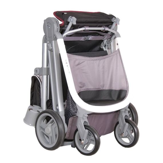Carucior sport Cosimo Grey Coletto, Culoare: Gri - poza 7 - ExclusivMAG.ro