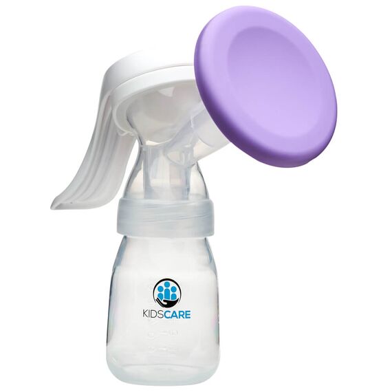 Pompa de san manuala Kidscare KC104 - poza 3 - ExclusivMAG.ro