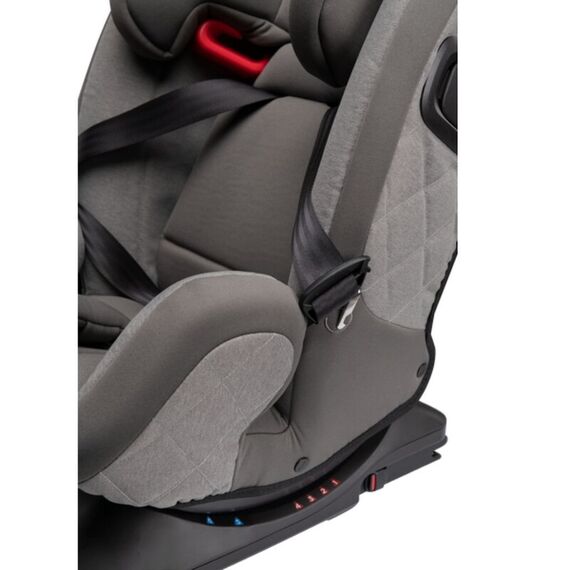 Scaun auto Nuna Tres Granite, 0-36 kg, Culoare: Gri deschis, Grupa: 0-36kg (0 luni - 12 ani) - poza 9 - ExclusivMAG.ro