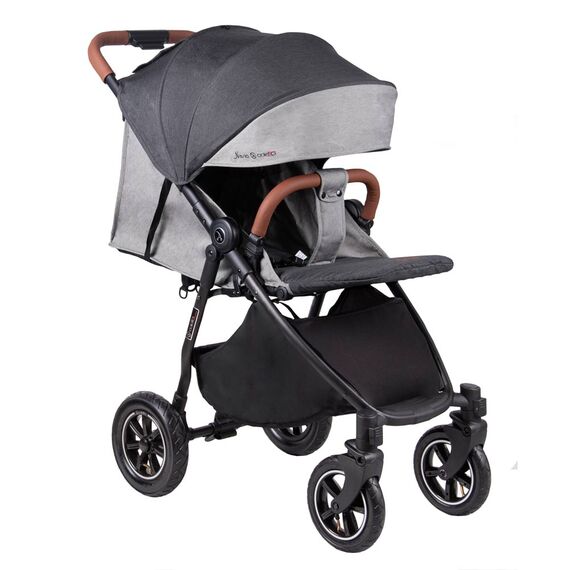 Carucior sport Nevia Grey Coletto, Culoare: Gri - poza 5 - ExclusivMAG.ro