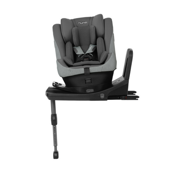 Scaun auto Nuna i-Size PRYM Dove, 40 - 105 cm, Culoare: Gri, Grupa: 0-18kg (0 luni - 4 ani) - poza 3 - ExclusivMAG.ro