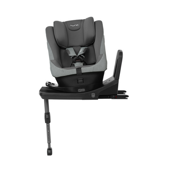 Scaun auto Nuna i-Size PRYM Dove, 40 - 105 cm, Culoare: Gri, Grupa: 0-18kg (0 luni - 4 ani) - poza 8 - ExclusivMAG.ro