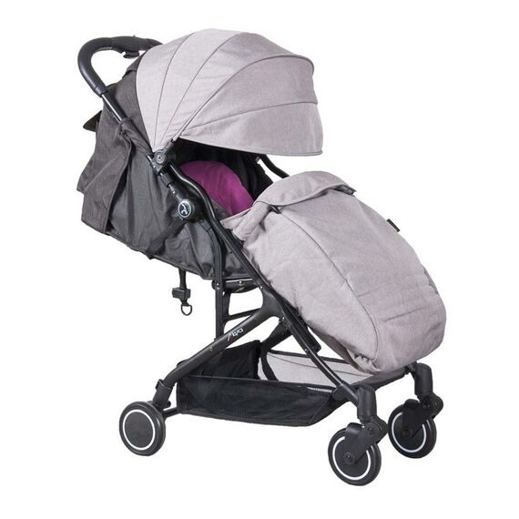 Carucior sport Maya Pink Coletto, Culoare: Roz - poza 4 - ExclusivMAG.ro