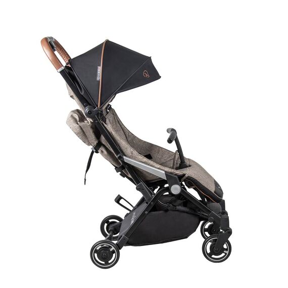 Carucior sport Lanza Beige Coletto, Culoare: Crem - poza 5 - ExclusivMAG.ro