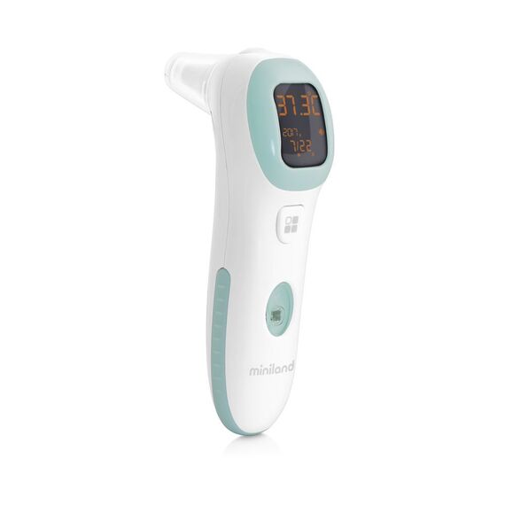Termometrul Digital Thermo Talk Plus Miniland Baby  - ExclusivMAG.ro