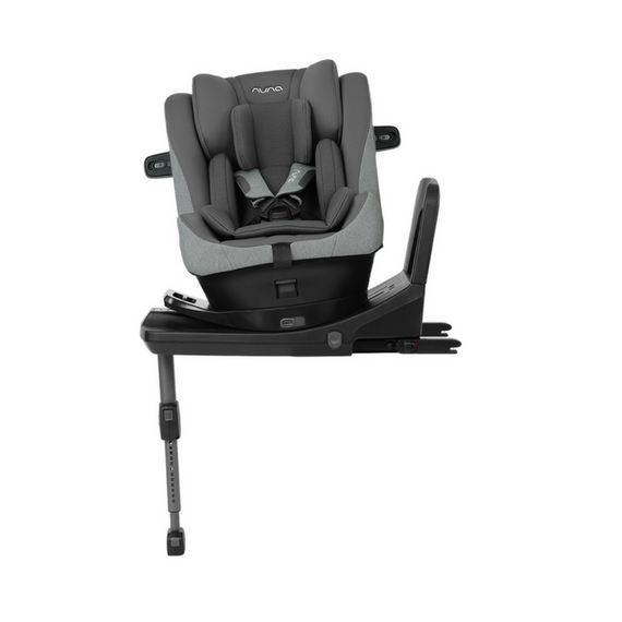 Scaun auto Nuna i-Size PRYM Dove, 40 - 105 cm, Culoare: Gri, Grupa: 0-18kg (0 luni - 4 ani) - poza 7 - ExclusivMAG.ro