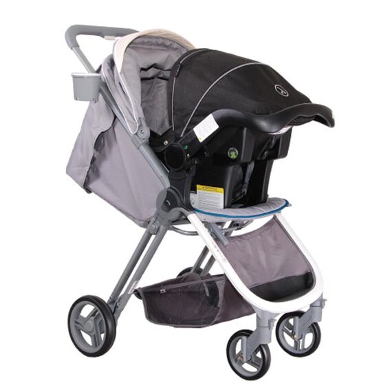 Carucior sport Cosimo Grey Coletto, Culoare: Gri - poza 9 - ExclusivMAG.ro