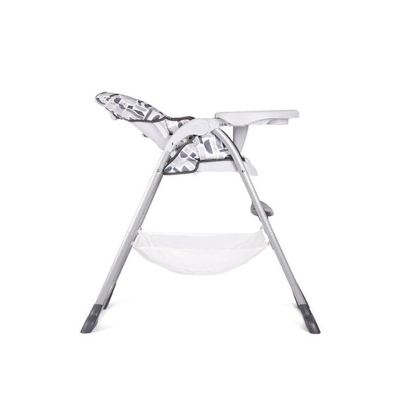 Scaun de masa Joie Mimzy Snacker 2 in 1 Logan, Culoare: Gri - poza 6 - ExclusivMAG.ro