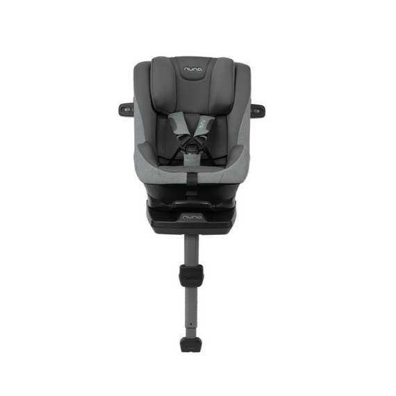 Scaun auto Nuna i-Size PRYM Dove, 40 - 105 cm, Culoare: Gri, Grupa: 0-18kg (0 luni - 4 ani) - poza 4 - ExclusivMAG.ro
