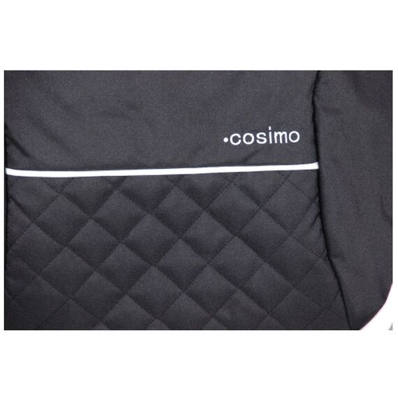 Carucior sport Cosimo Grey Coletto, Culoare: Gri - poza 11 - ExclusivMAG.ro