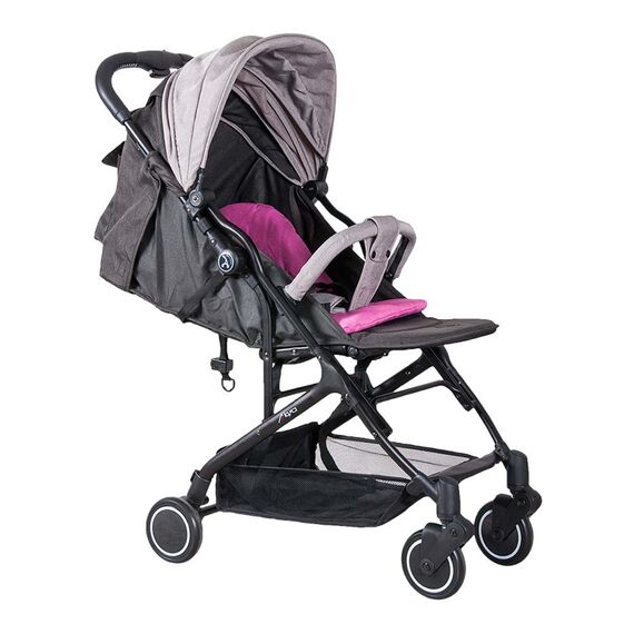 Carucior sport Maya Pink Coletto, Culoare: Roz - poza 3 - ExclusivMAG.ro