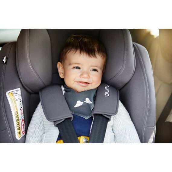 Scaun auto Nuna REBL PLUS 360° i-Size Aspen, nastere - 105 cm - poza 5 - ExclusivMAG.ro