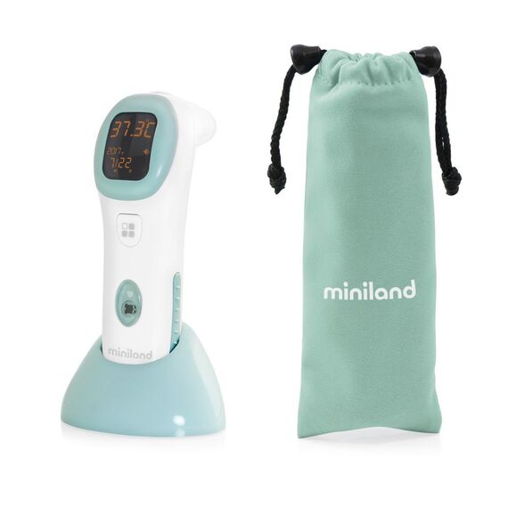 Termometrul Digital Thermo Talk Plus Miniland Baby - poza 4 - ExclusivMAG.ro