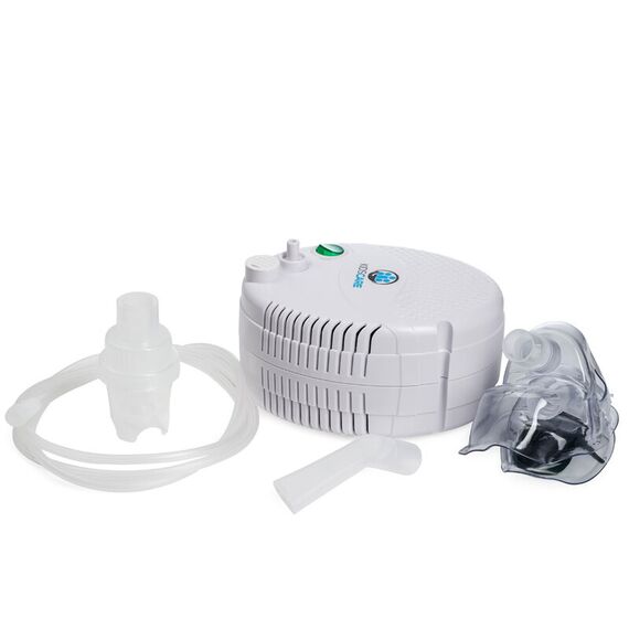 Aparat de aerosoli cu compresor Kidscare KCN320 - poza 3 - ExclusivMAG.ro