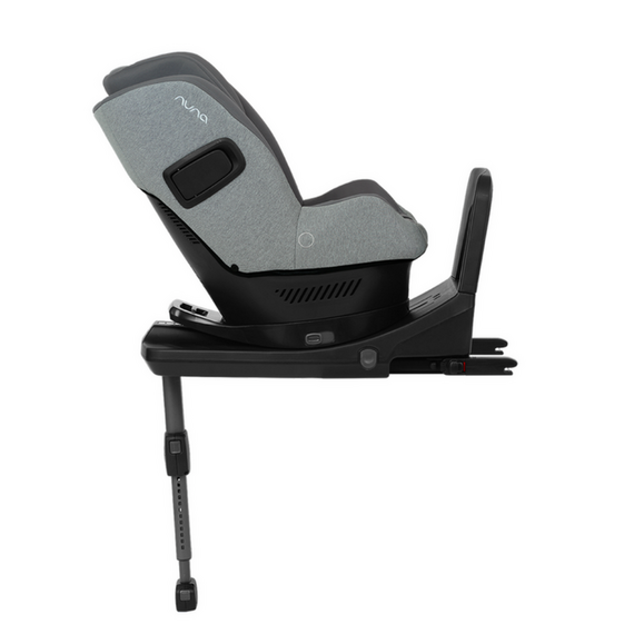 Scaun auto Nuna i-Size PRYM Dove, 40 - 105 cm, Culoare: Gri, Grupa: 0-18kg (0 luni - 4 ani) - poza 10 - ExclusivMAG.ro
