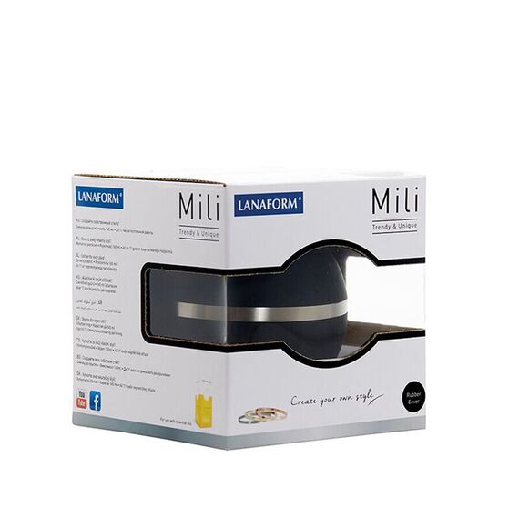 Difuzor de Aromaterapie Mili Lanaform - poza 2 - ExclusivMAG.ro