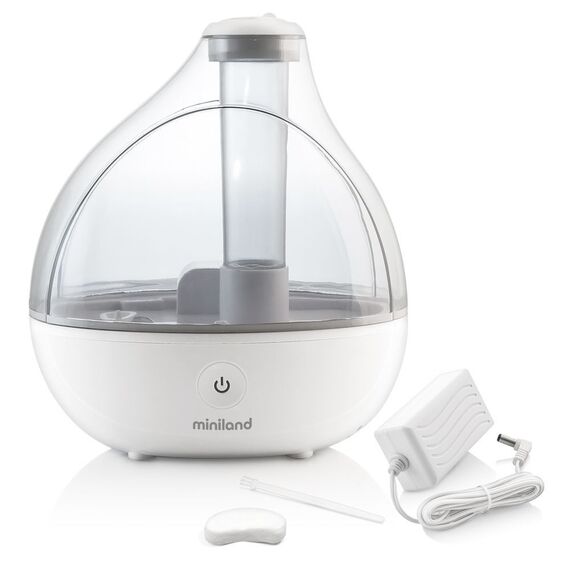 Umidificator cu ultrasunete Humidrop Miniland Baby - poza 4 - ExclusivMAG.ro