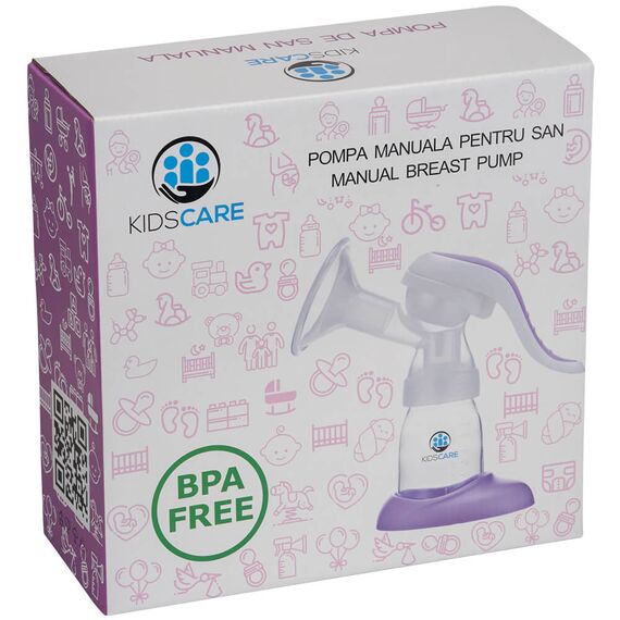 Pompa de san manuala Kidscare KC104 - poza 6 - ExclusivMAG.ro