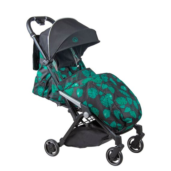 Carucior sport Lanza Jungle Coletto, Culoare: Verde - poza 2 - ExclusivMAG.ro