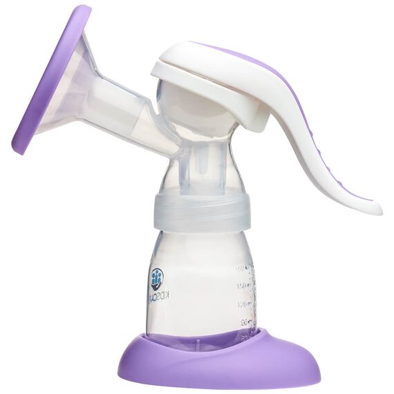 Pompa de san manuala Kidscare KC104 - poza 2 - ExclusivMAG.ro