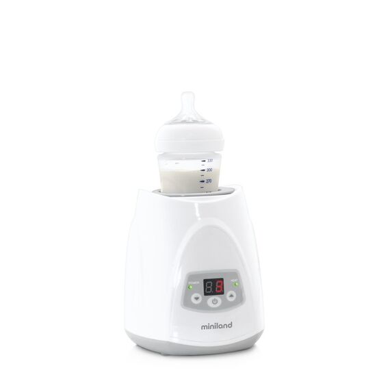 Incalzitor si sterilizator Warmy Plus Digy Miniland Baby - poza 2 - ExclusivMAG.ro