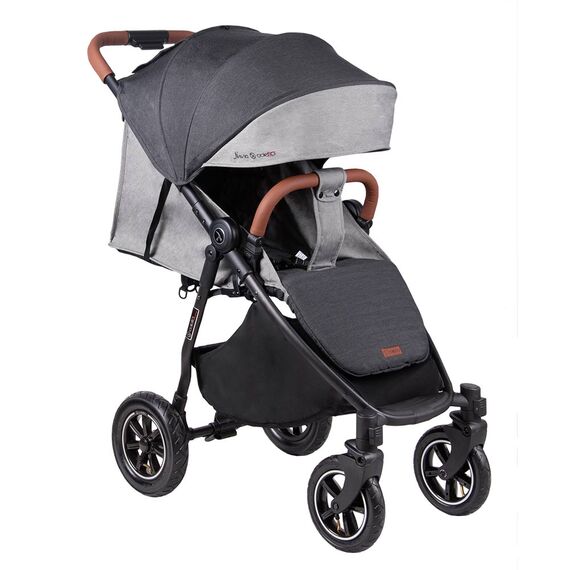 Carucior sport Nevia Grey Coletto, Culoare: Gri  - ExclusivMAG.ro