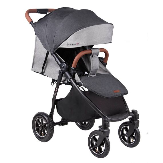 Carucior sport Nevia Grey Coletto, Culoare: Gri - poza 6 - ExclusivMAG.ro