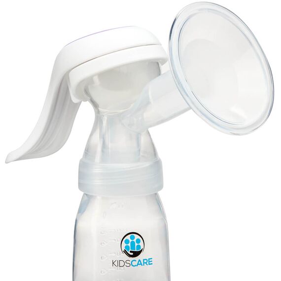 Pompa de san manuala Kidscare KC104 - poza 5 - ExclusivMAG.ro