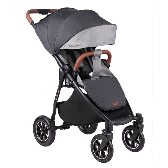 Carucior sport Nevia Grey Coletto, Culoare: Gri - poza 4 - ExclusivMAG.ro